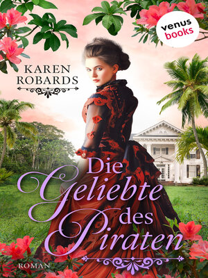 cover image of Die Geliebte des Piraten